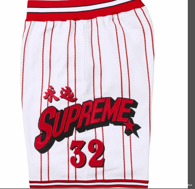 24SS STAR SHORT BASKETBALL ￥219 0719